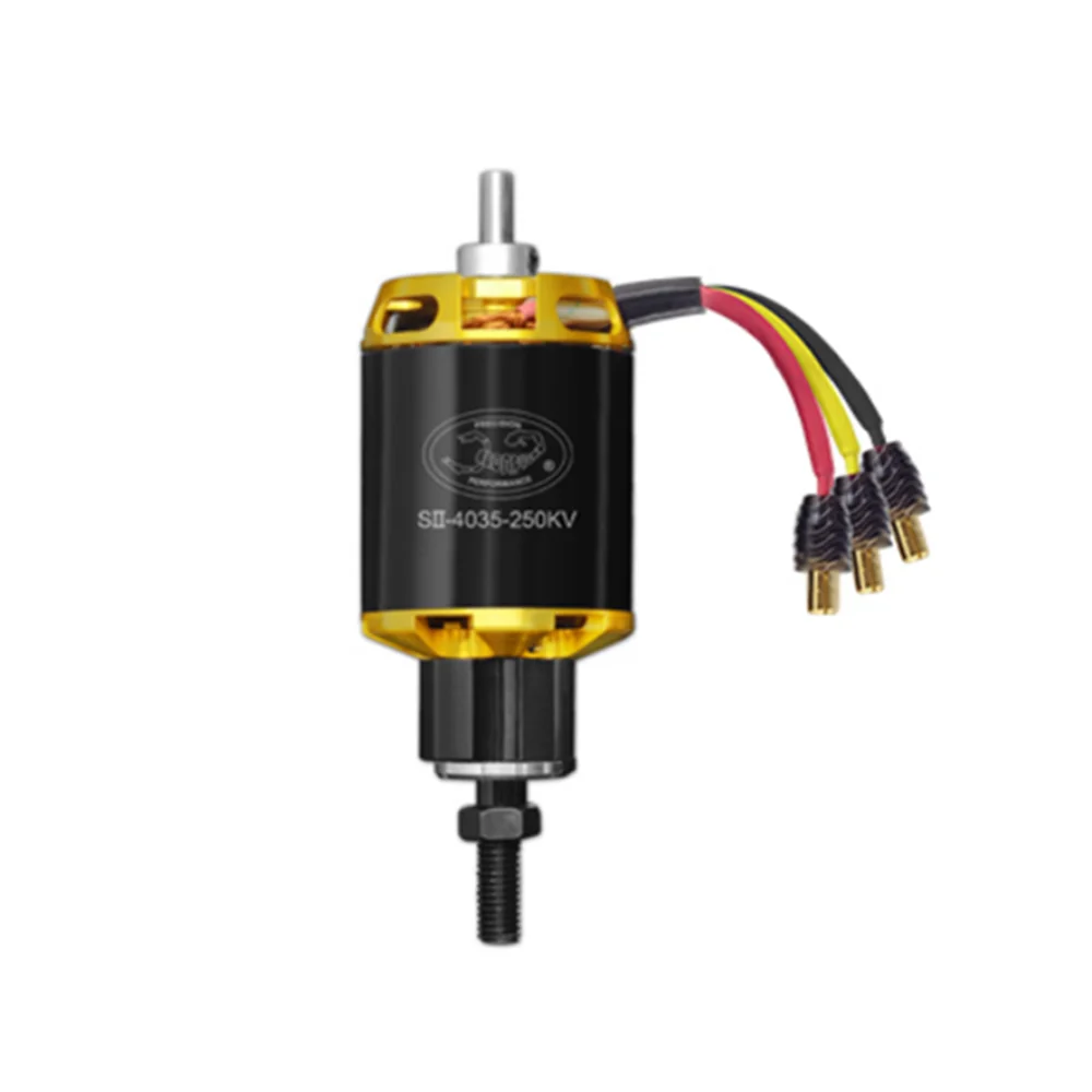 Scorpion Sii-4035-250Kv/330Kv/380Kv/450Kv 固定翼モーター アクセサリ