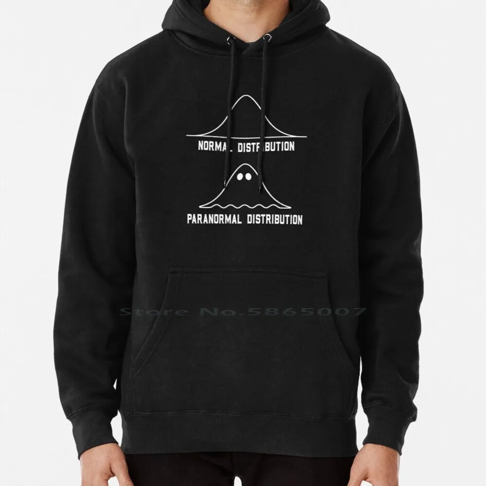 

Math Statistics Normal Distribution Paranormal Distribution Teacher Gift Hoodie Sweater 6xl Cotton Funny Scary Quote Meme Pun