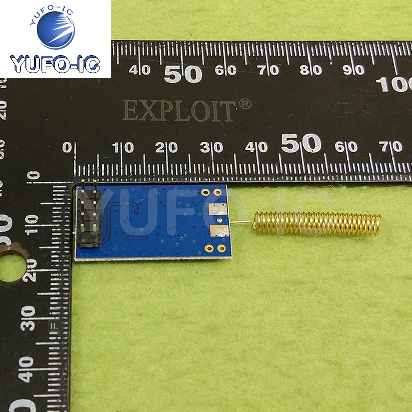 CC1101 무선 모듈 트랜시버 CC1101-A, 무료 배송, 1 개