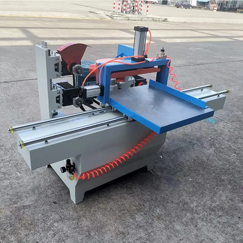 Five-disc Tenoning Machine Woodworking Multifunctional Tenoning Machine Mortise and Tenon