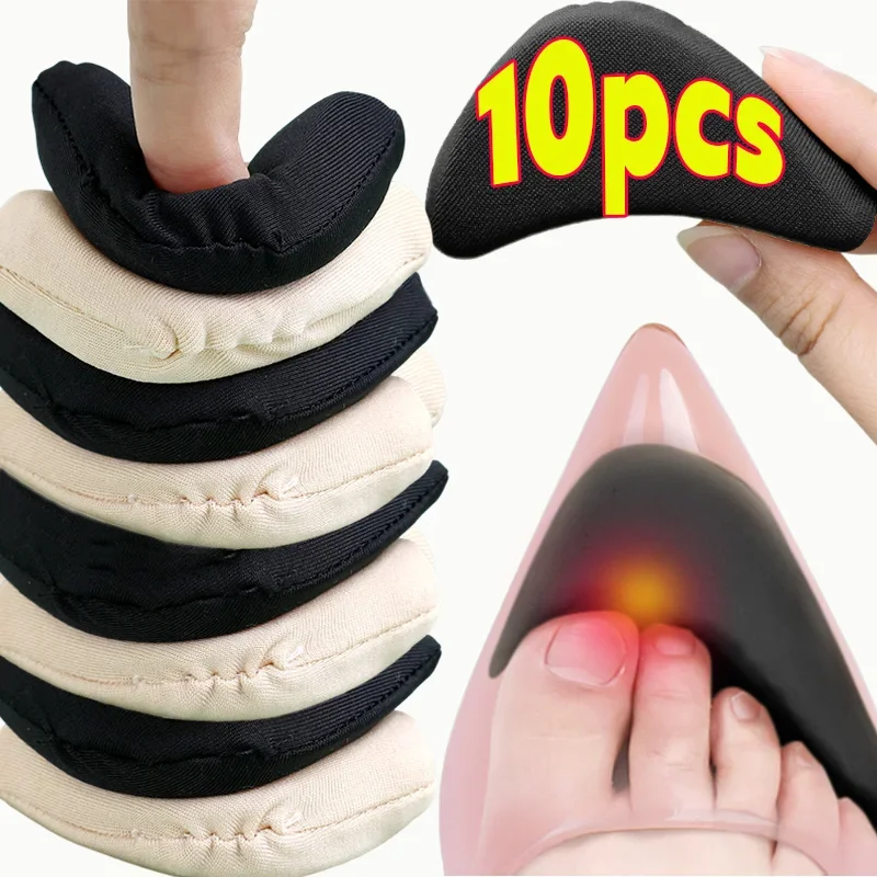 ใหม่ฟองน้ํา Forefoot ใส่แผ่นสําหรับผู้หญิงบรรเทาอาการปวดรองเท้าส้นสูง Insoles ลดขนาด FILLER Protector ปรับรองเท้าอุปกรณ์เสริม