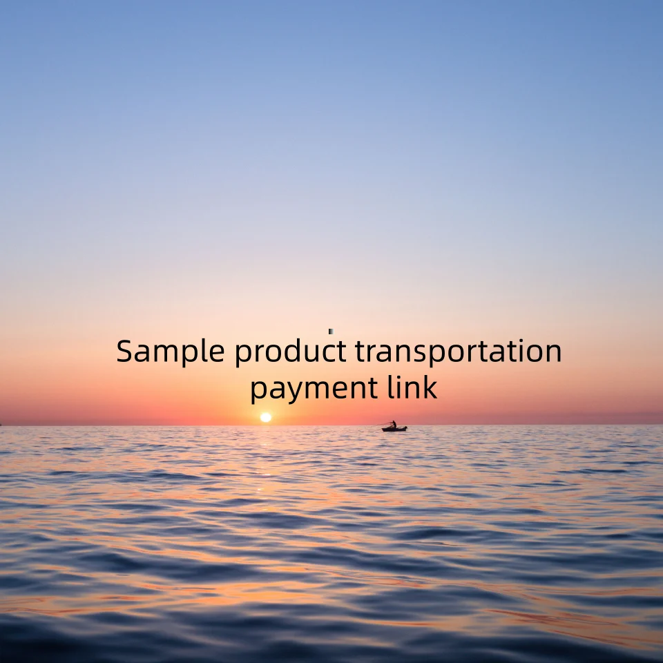 Collegamenti di pagamento per il trasporto per campioni e prodotti.