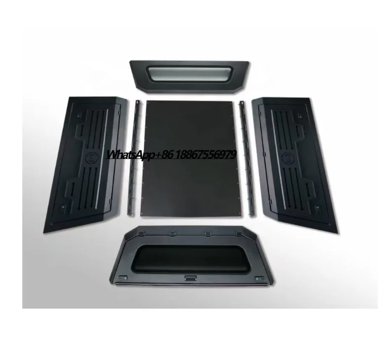 

Universal Hot Sale Steel High Quality Bed Cover Canopy Roll bar for Pickup jeep Gladiator JT