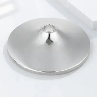 Base rotonda da tavolo durevole da 1 pezzo, semplice ed elegante per la casa, bar, mobili da soggiorno, base di supporto, accessori per telaio da tavolo