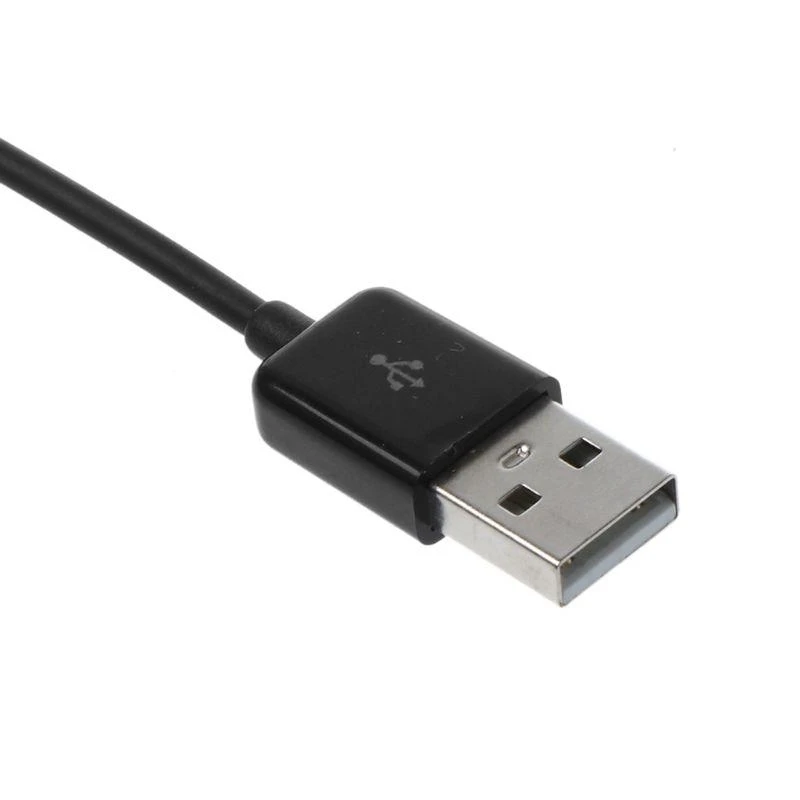 W89C 2 in 1 Multi Charging Cable Multiple Cord USB to 2 USB C Connector Fast Charging Cord