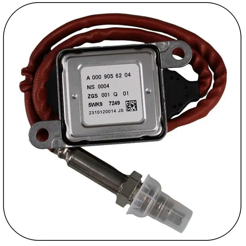 

ABNF!New Nox Sensor 5WK97249 A0009056204 For Mercedes Benz W166 ML350 W205 W221 W212 C205 R172 Nitrogen Sensor 000 905 62 04