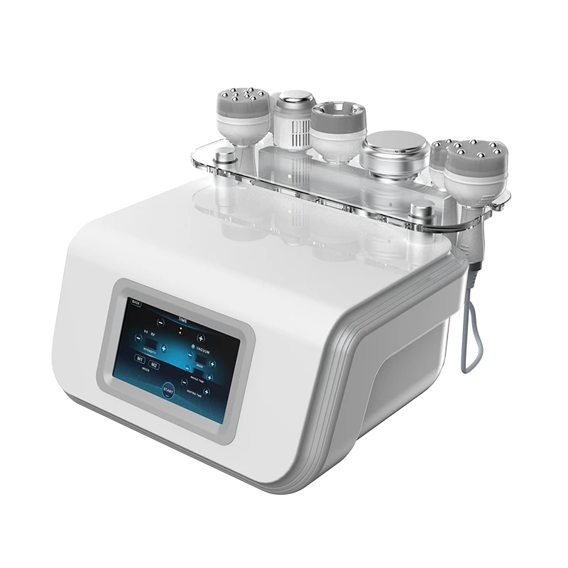 80K Cavitation 2.0 lipocavitation 6in1 Ultrasonic Cavitation Cellulite Removal Vacuum Massager Beauty Machine