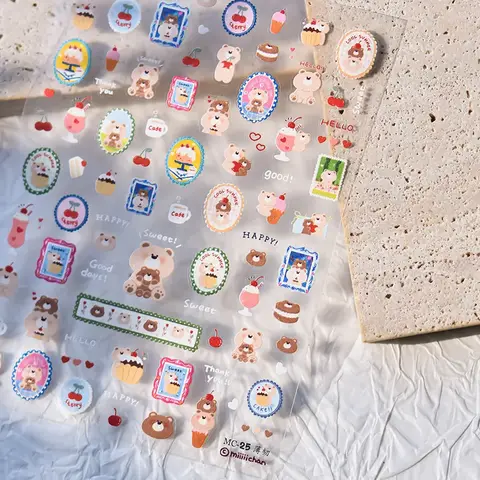 10 best sales körsbärsklistermärke - №6