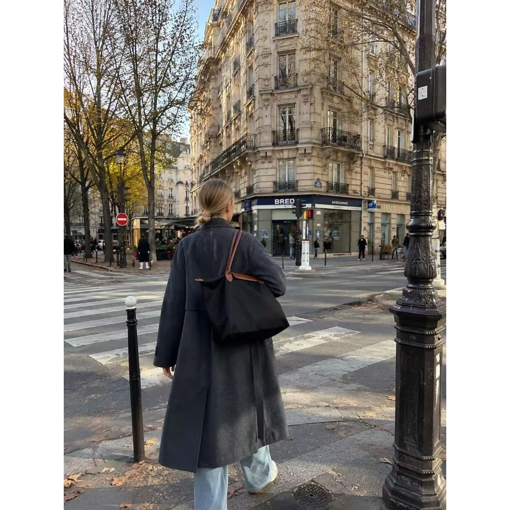 26 styles of Y2K style roaming bags, foldable classic eco-friendly nylon tote bags, fashionable large-capacity handbags