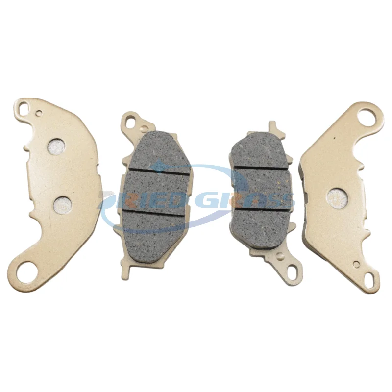 

Motorcycle front and rear brake pads for Yamaha MTN 320 A (MT-03 321cc) 2016-2021 YZF - R3 (321cc/ABS) 2015-2021