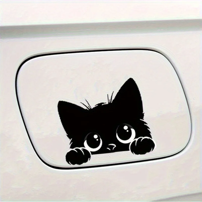 Durable PVC Car Decal, Suitable for Cars, Laptops, Trucks, Motorcycles, Windows, Walls, And Glass - Weather-Resistant