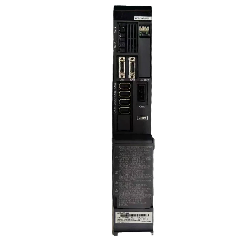 

Gold Seller MDS-C1-V2-3535 Servo Drive PLC New Original Warehouse Stock