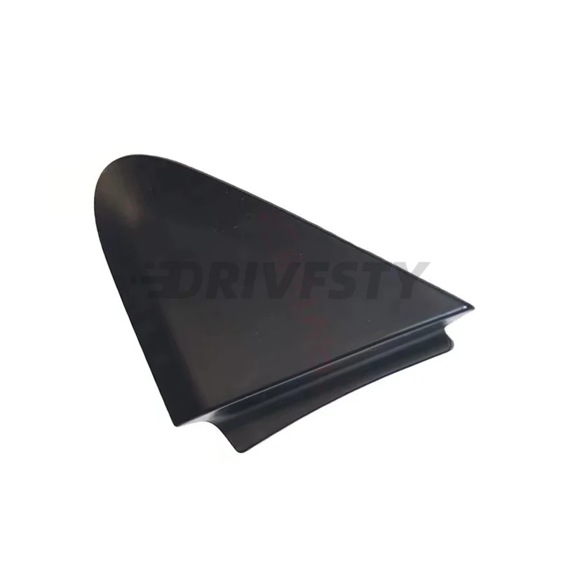 7718062L00 Front Pillar Exterior Decorative Triangular Cover Plate Black Plastic Part for Suzuki New Alto 7718062L005PK