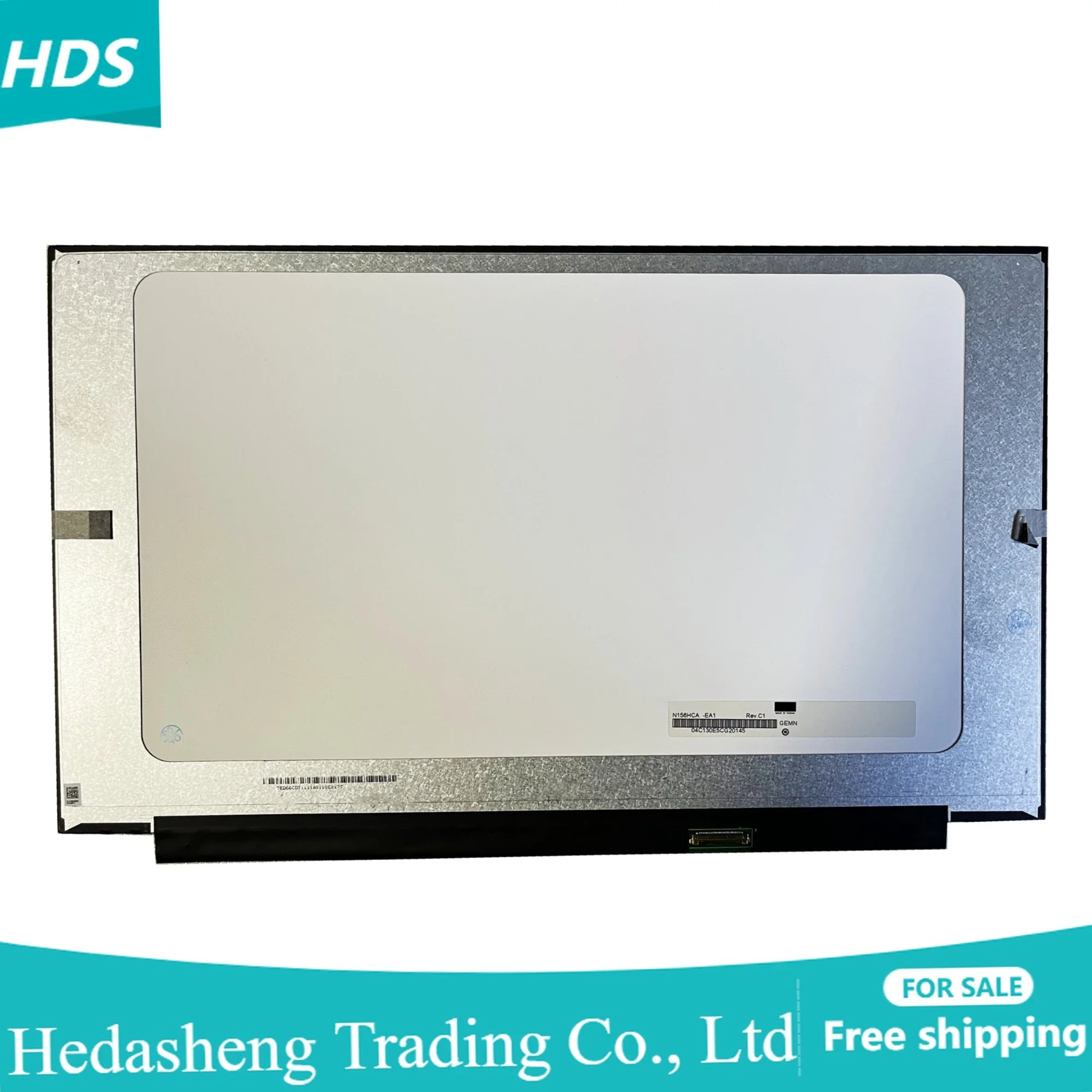 N156HCA-EA1 Rev C1 15.6'inch fit B156HAN02.2 LP156WF9 SPC1 N156HCA-EBA NV156FHM-N35 NV156FHM-N61 N62 IPS Display