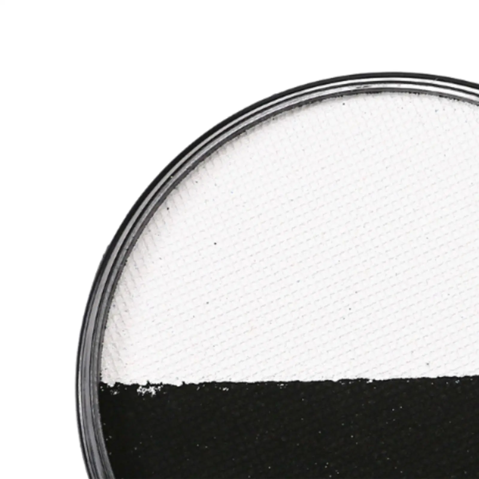 Face Body Paint Pigment Two Color Washable Makeup Palette for Halloween Clubbing Stage Special Effects