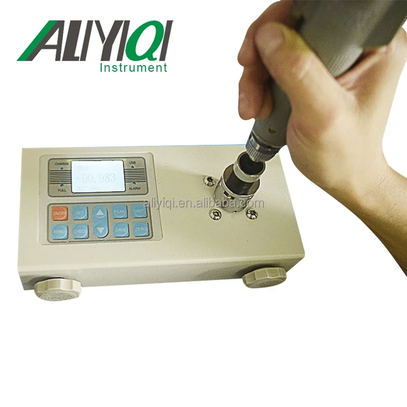 ANL-100 torque meter / Digital Torsion Meter , precision Screwdriver