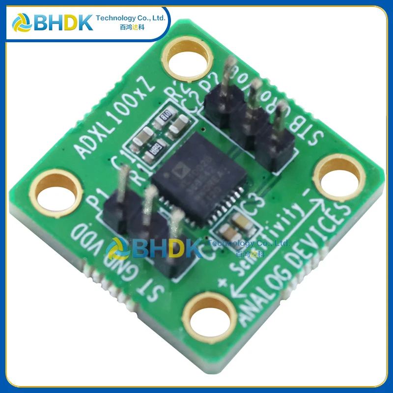 EVAL-ADXL1002Z ADXL1002 ±50g Single Axis MEMS Accelerometer Evaluation Board Vibration Monitoring Sensor Demo Module
