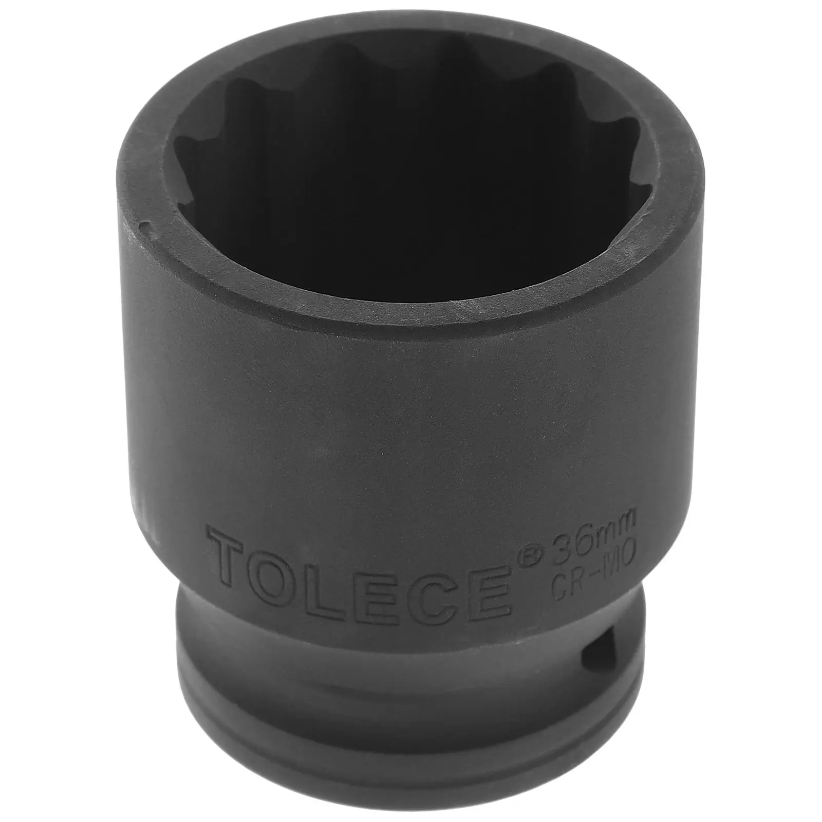 36mm Chiave Albero di Rimozione Impact Lug Dado Chiave Assale Dado Presa Strumento Azionamento Presa di Impatto Sintonizzatore Utensili Manuali di Ricambio