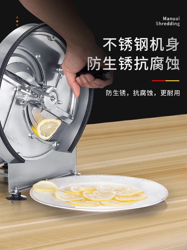 قطاعة الفواكه والخضروات التجارية دليل قطع رقائق البطاطس رقائق البطاطس تقطيع قطعة أثرية