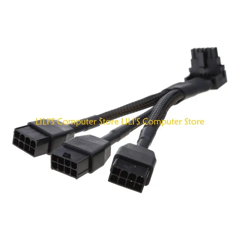A52B PCIe 5.0 16pin (12+4p) a 3x8pin 4x8pin Cable extensión potencia GPU RTX4090