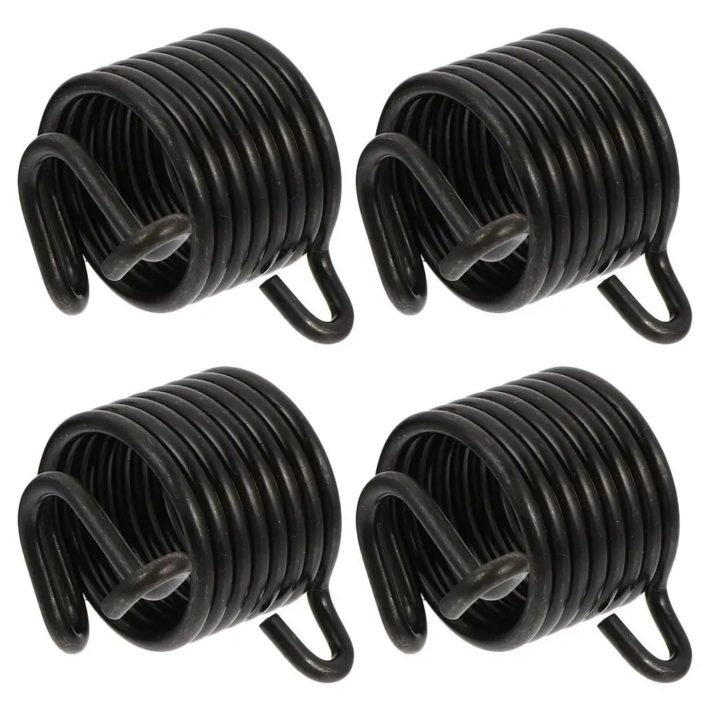 4Pcs Air Chisel Pneumatic Hammer Spring Retainer Professional Grade Stable Reliable Retainer Spring for Smoothing Hammer