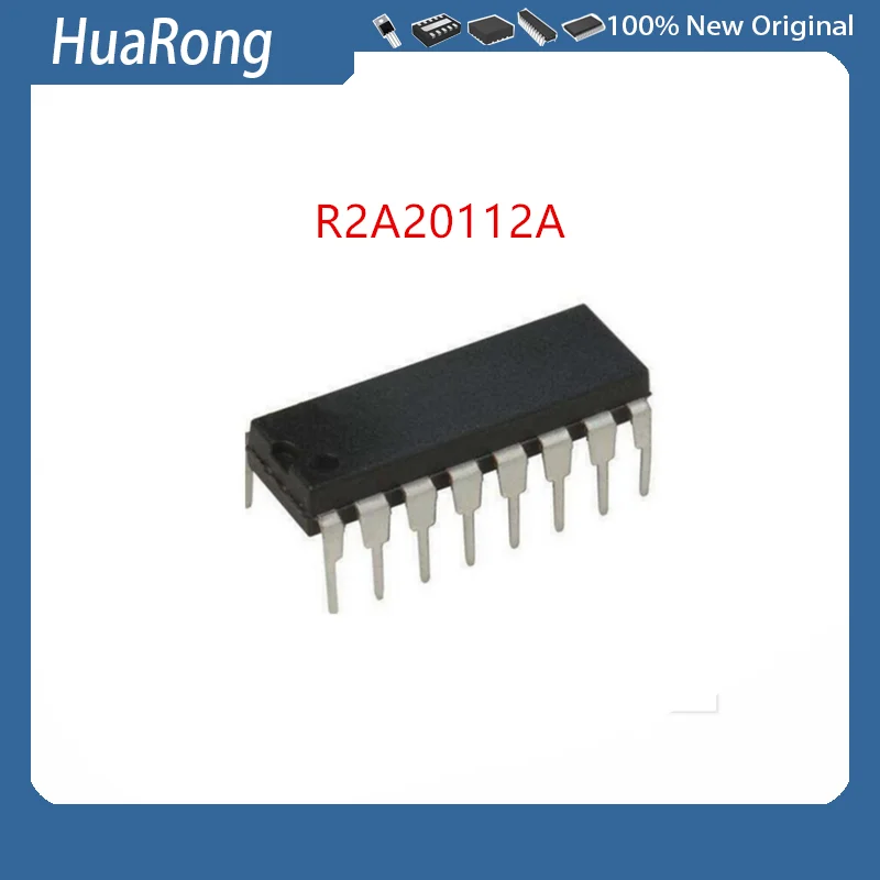 

10Pcs/Lot R2A20112A 2A20112A 20112A DIP16