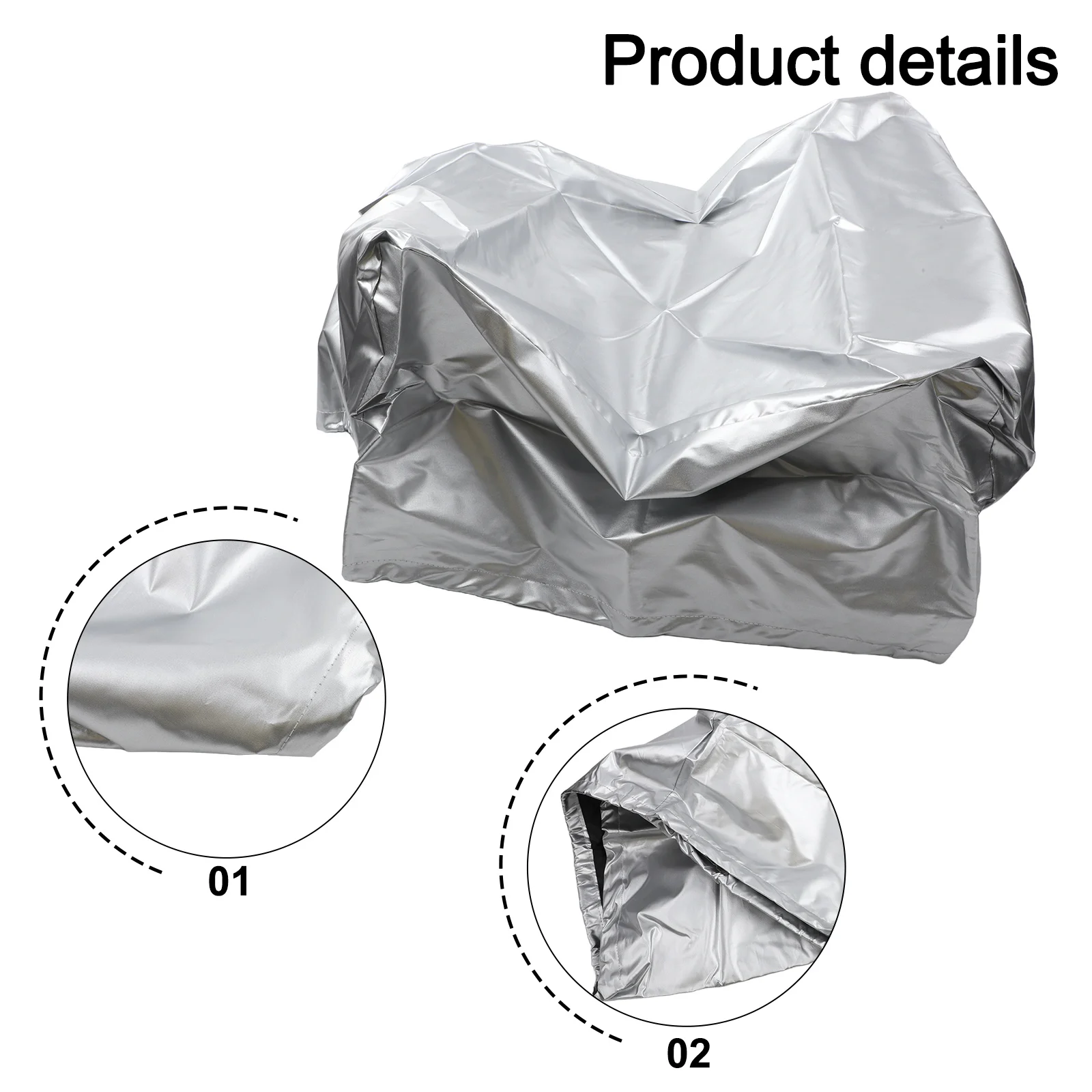 Anti Dust Printer Cover Office Accessories Copier Dust Protector Office Printer Protector 210D Oxford Cloth Elegant Design