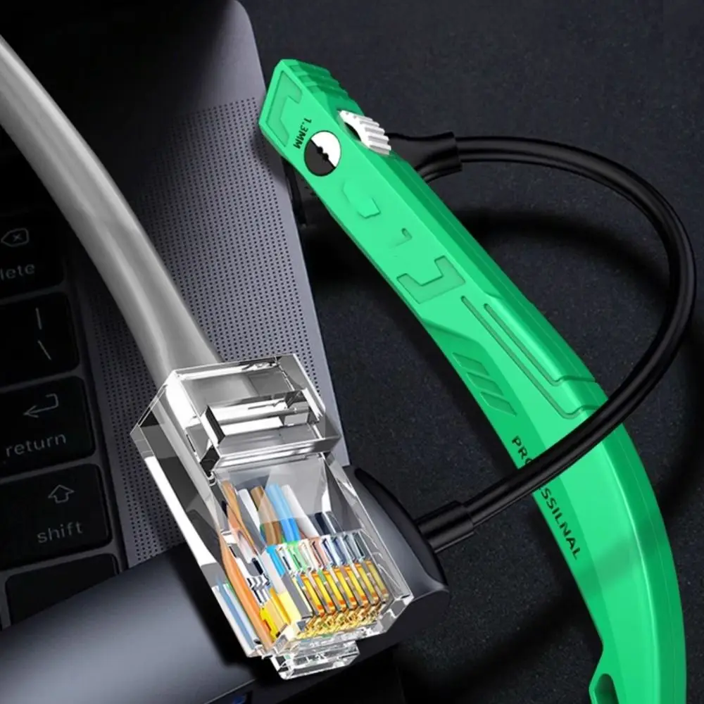 

Инструмент для организации кабеля 1,3 мм. Устройство для выпрямления проводов. Кабельный разветвитель. Кабели категории 6, хрустальные кабели.