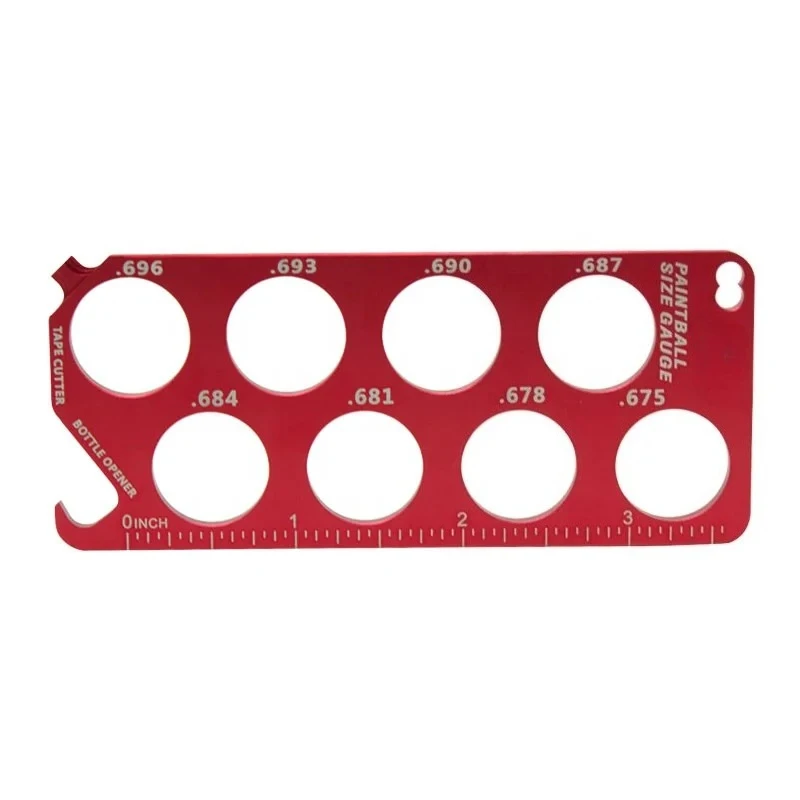 Metal Aluminum Gaug…