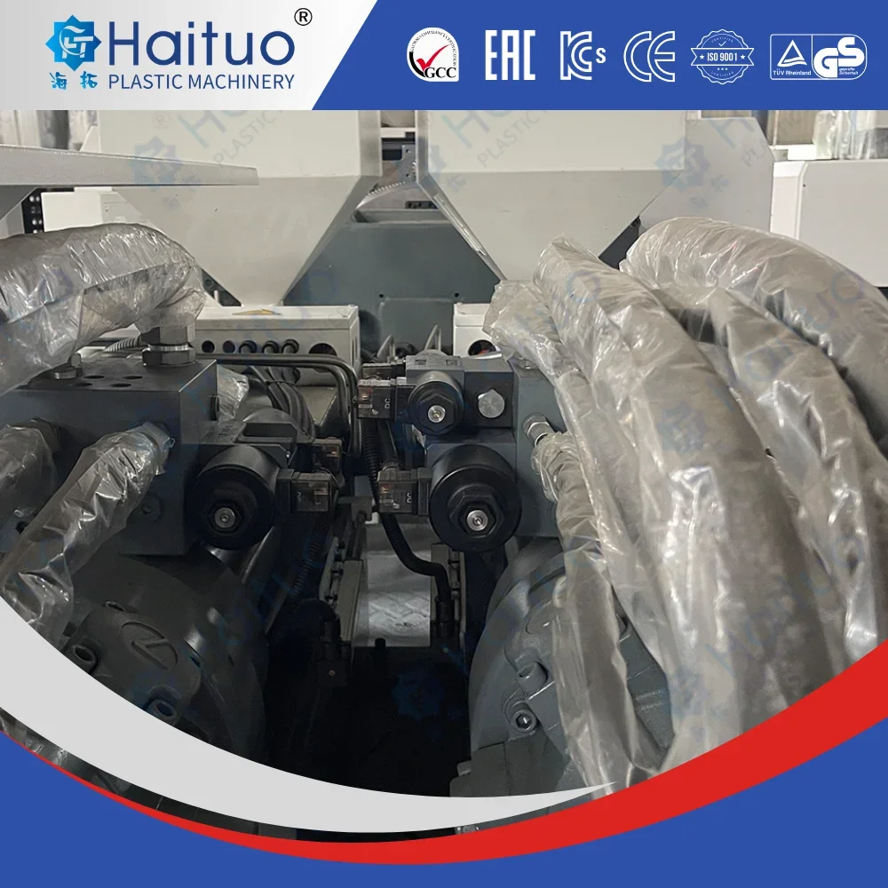 OEM 168 Ton Precision Automatic Two Shot Molding Machine for Plastic Valves and Pump Components