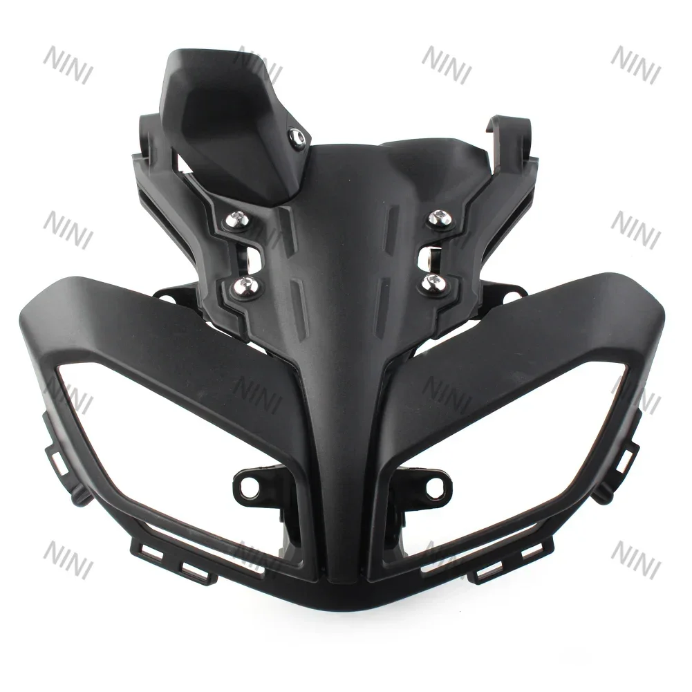 

Motorcycle For YAMAHA MT09 FZ09 MT-09 FZ-09 2017 2018 2019 Front Headlight Panel Side Tank Cover Air Intake Fairing Cowl Kit ABS