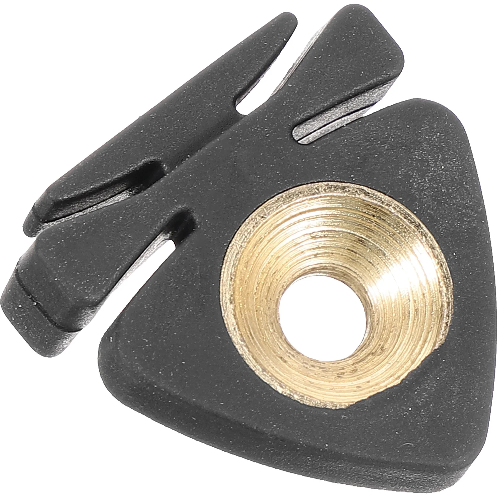 

Violin Practice Mute Lightweight Portable Silent Training Accessory Plastic String Dampener For Musical Instruments Parts