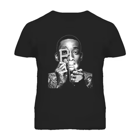 Wiz Khalifa Hip Hop T Shirt