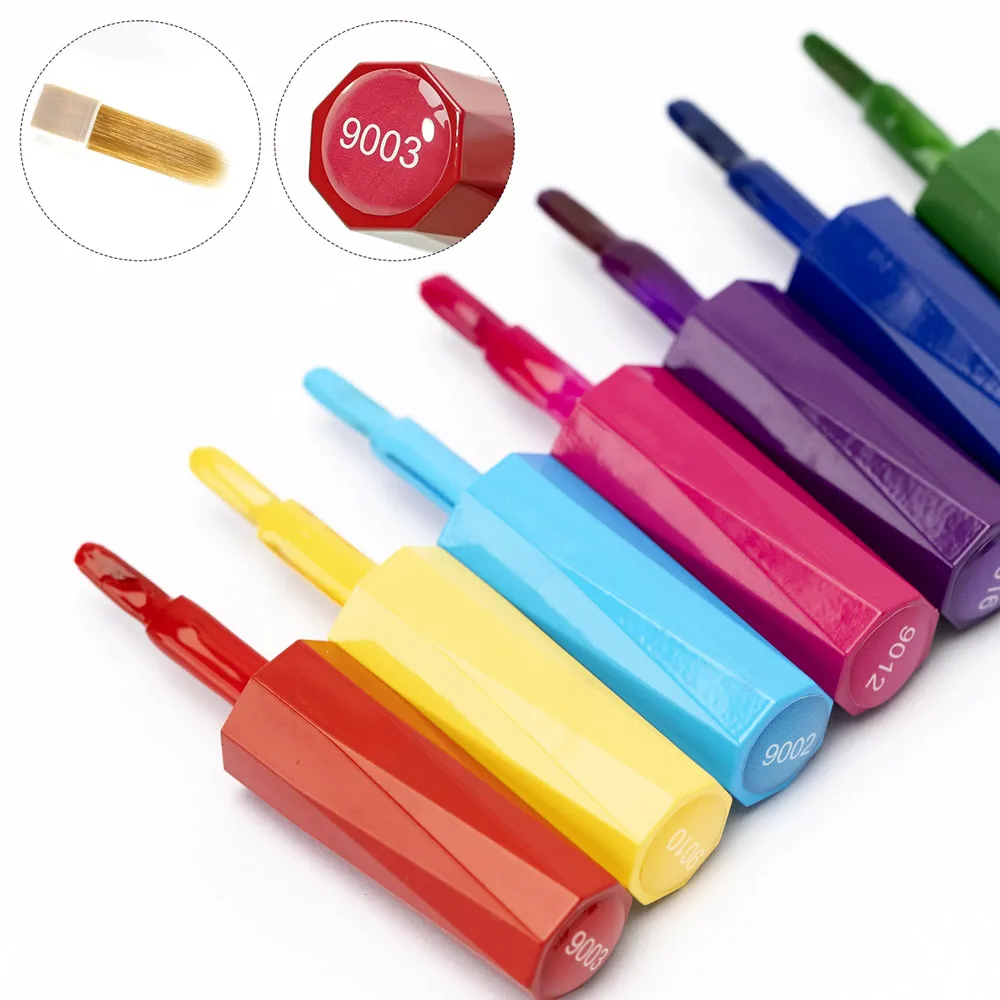 9 مللي CANNI Hema TPO الحرة شبه الدائم جيل للأظافر البولندية التغطية الكاملة اللون هلام الورنيش طويلة الأمد الماس المقسى معطف فوقي