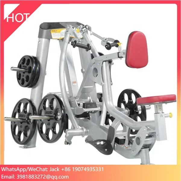 

High Quality Seated Mid Row Gym Fitness Exercise Machine Popular Body Building Plate Loaded Sport Leg Shoulder Strength