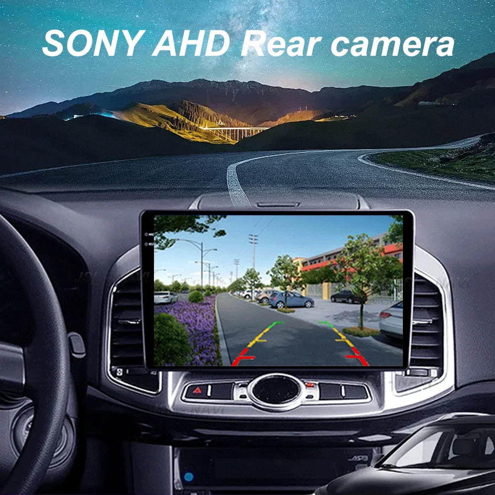 쉐보레 캡티바 1 2011-2016용 안드로이드 15 카 라디오 플레이어 멀티미디어 네비게이션 스테레오 GPS 2din 2 din dvd 없음