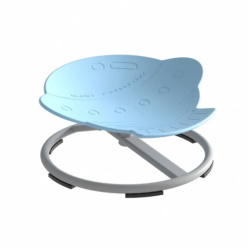 Sensory Integration Training Rotating Chair Children's Equipment Vestibular Sense Sports Equipment Children's Rotating Chair