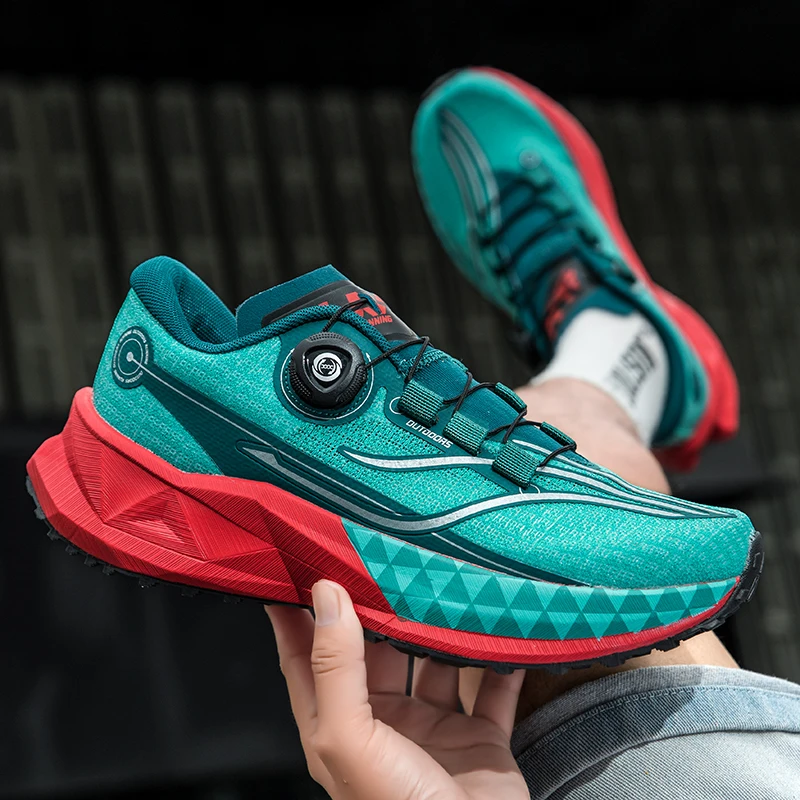 

Men's Casual Sneakers Breathable Luxury Trainer Race Shoes Fashion Loafers Running Shoes for Male