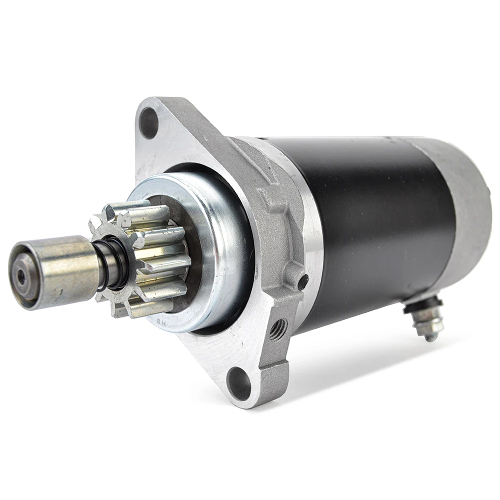 Starter Motor For Yamaha 25HP 30HP 40HP 50HP 2-stroke Outboard Starter 6J4-81800-00 6J4-81800-01 6F5-81800-11