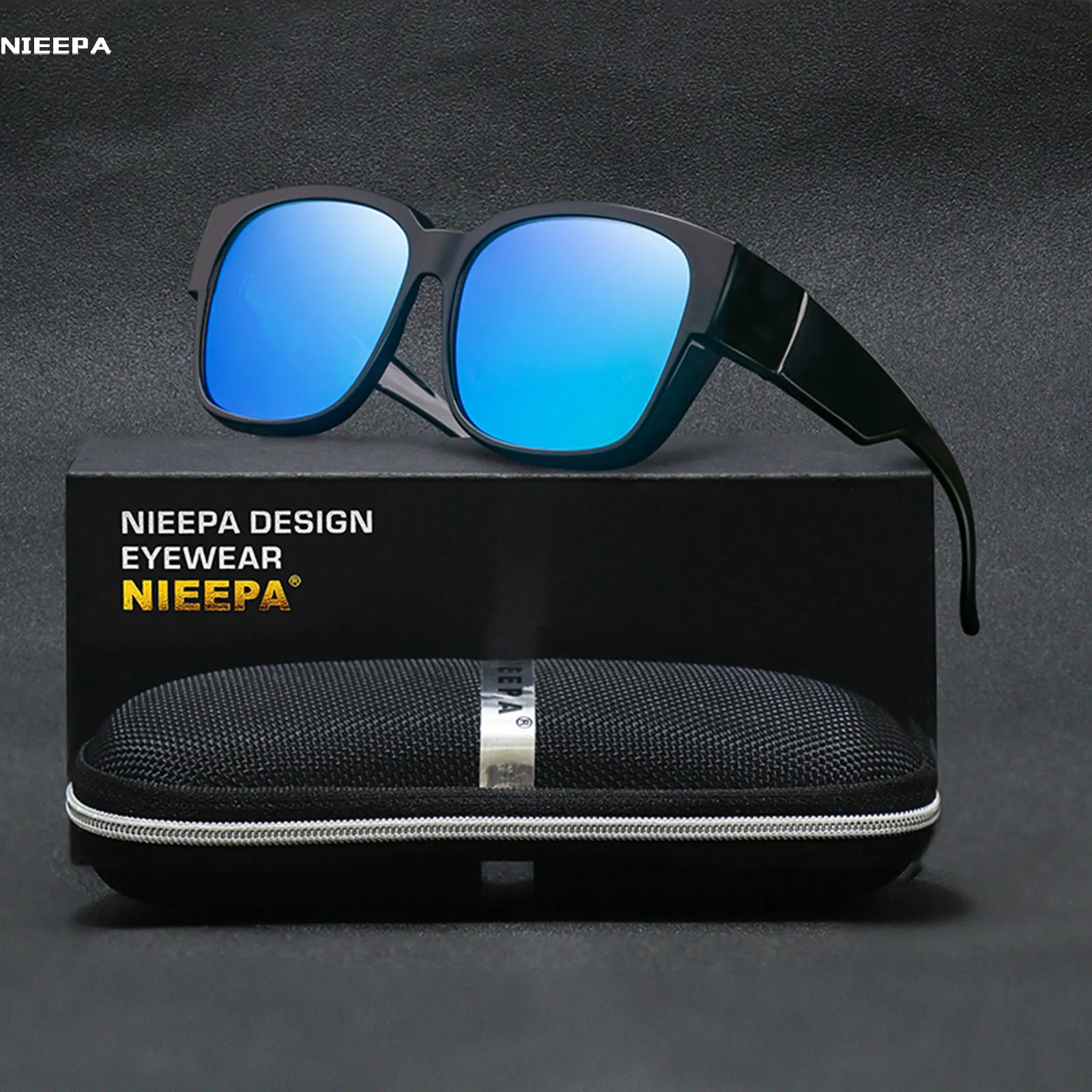 

Поляризованные солнцезащитные очки для мужчин и женщин, очки по рецепту, новые модные солнцезащитные очки для рыбалки и вождения, уличные солнцезащитные очки UV400