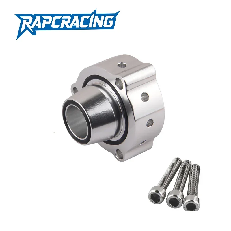 

NEW Blow Off VALVE Adaptor for VAG FSiT TFSi Bov Adapter For Audi A3 1.4 1.8 2.0 TSI/FSTi Turbo