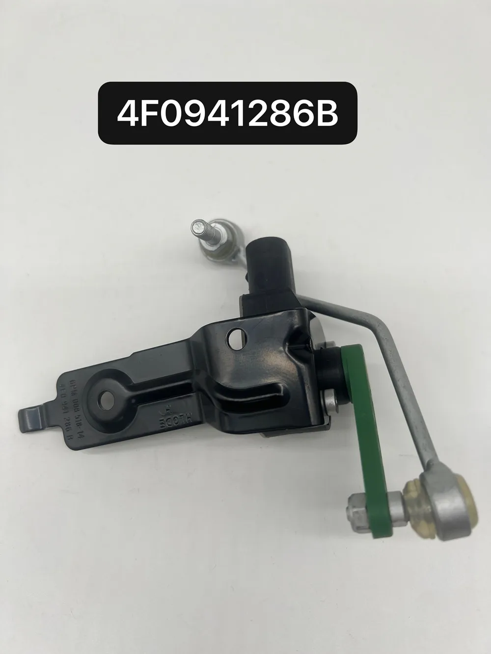 Made In Germany OEM Level Sensor with Poles Right Front 4F0941286B NEW for Audi A6 C6 3.2L 4.2L 4F0 941 286 B