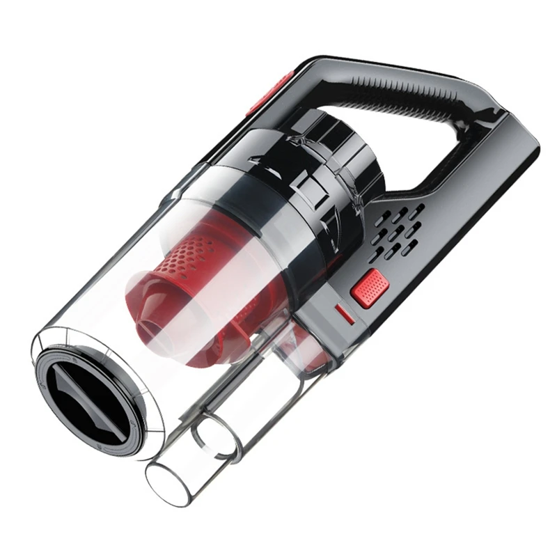 150W 7000PA Car Vacuum Cleaner Wet/Dry Portable Handheld Vacuum Cleaner W/4.5M Power Cord For Car Strong Power Suction