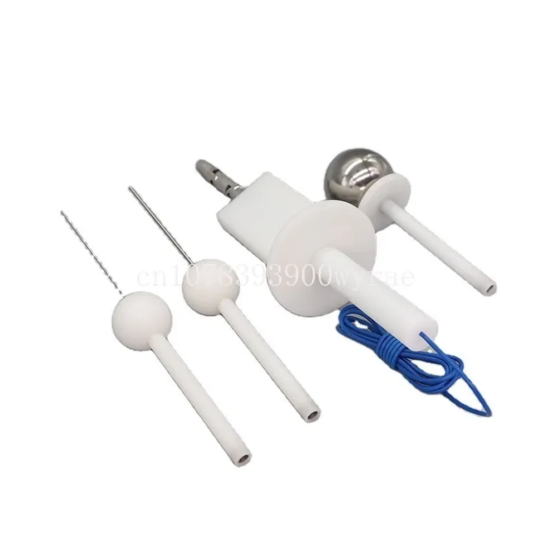 ABCD 12mm jointed test finger probe b/IEC 60529 ip1x ip2x ip3x ip4x test probe