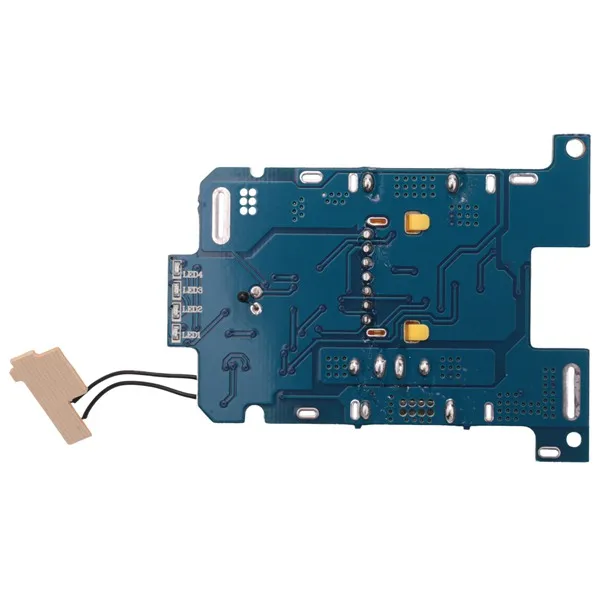 Imagem -04 - Li-ion Bms Pcb Carregamento Proteção Board Ferramenta Elétrica para Makita Bl1830 18v Bl1815 Bl1860 Lxt400 Bl1850 Pcs