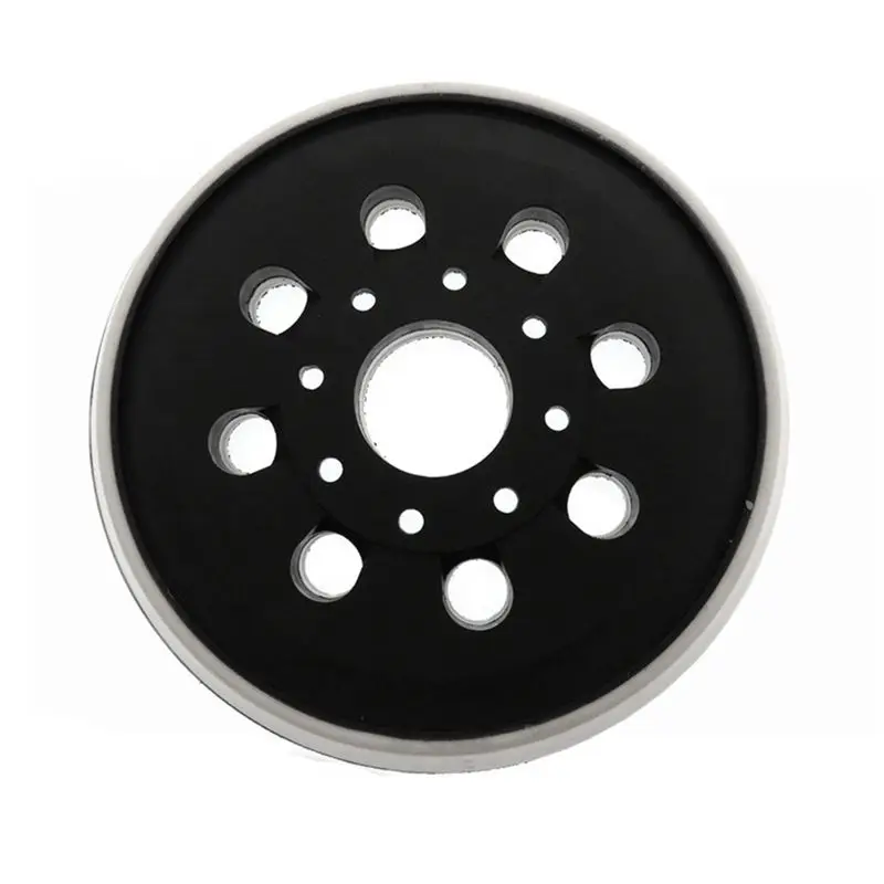

5 Inch 8 Hole Hook & Loop Replacement Sander Pad for Bosch ROS10 ROS20 ROS20VS ROS20VSC Track Sander