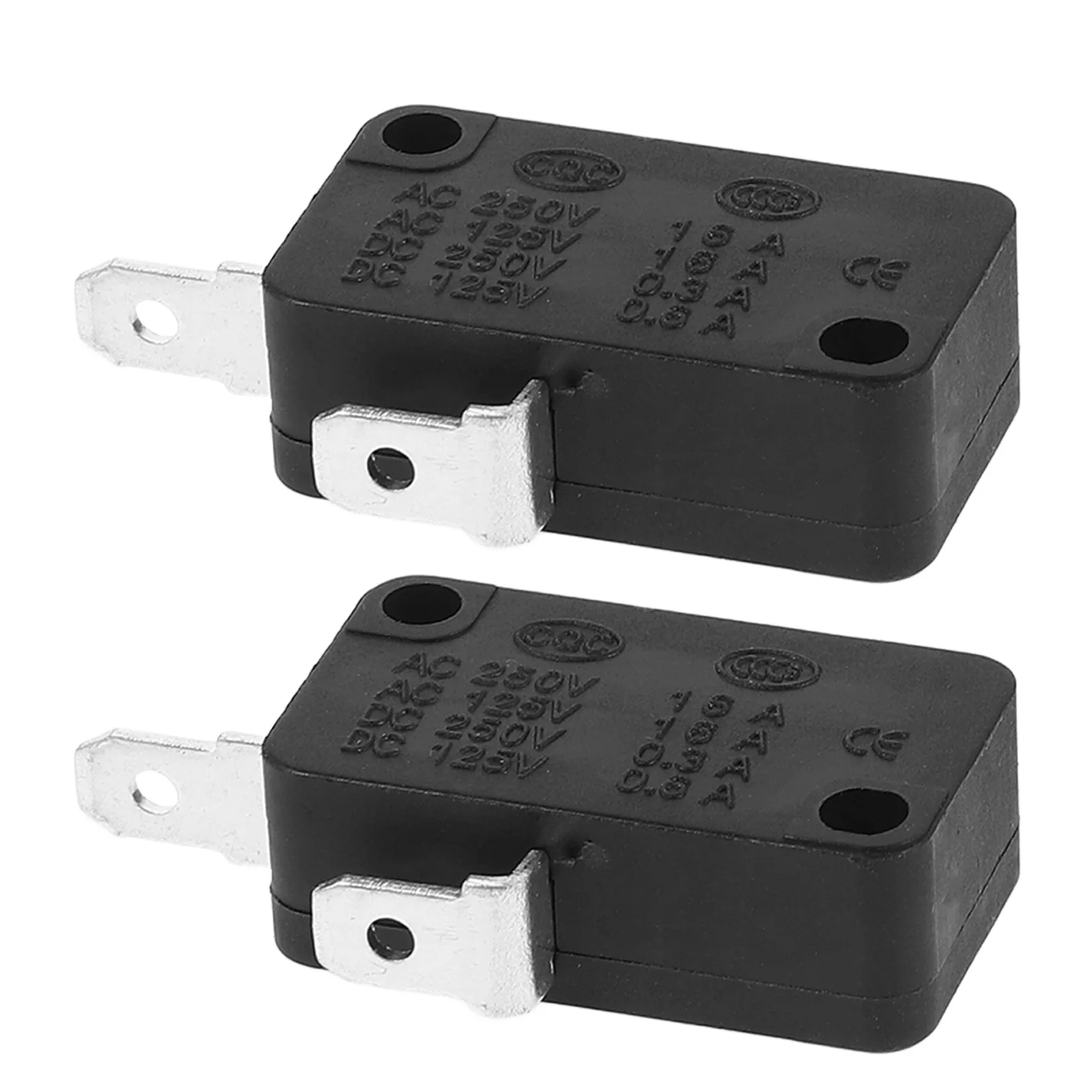

2pcs Microwave Oven Door Switch Replacement Normally Appliance Switch For Electric Rice Cooker Microwave Repair Part
