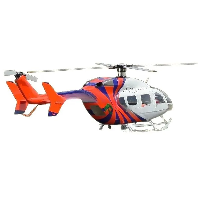 Simulation remote control helicopter model, automatic return remote control aircraft