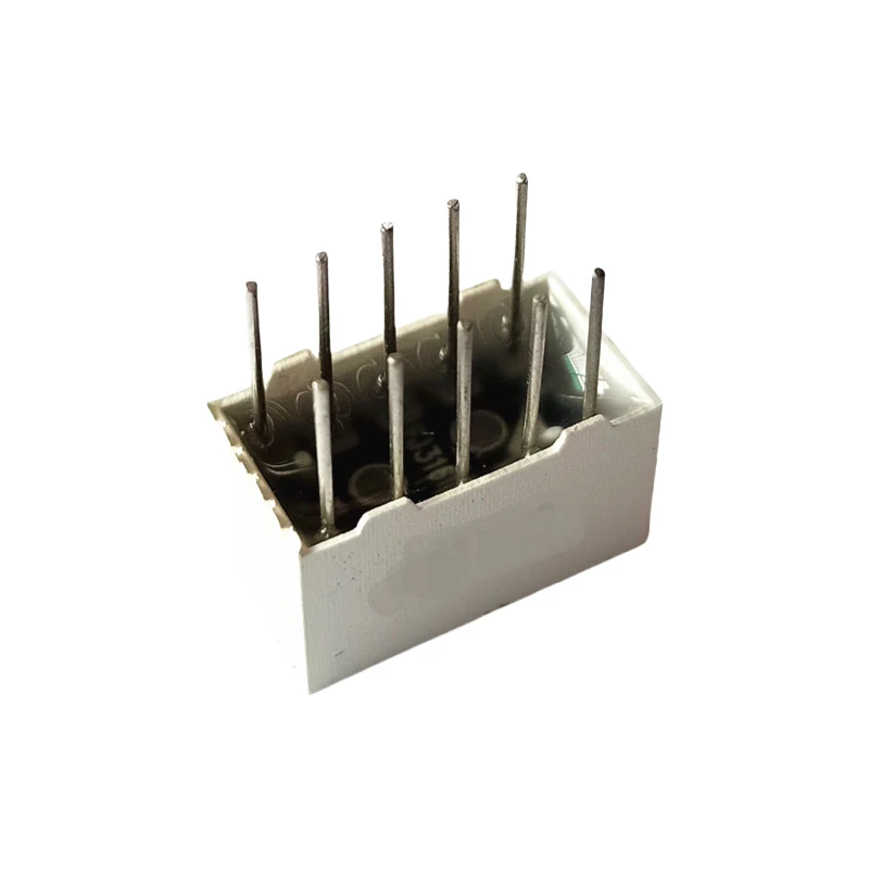 0.36 Inch Yellow/Blue/Green/Red Display LED Display 1 Bit Cathode/Anode Digital Bar Chart for Smart Appliances Mobile Charging