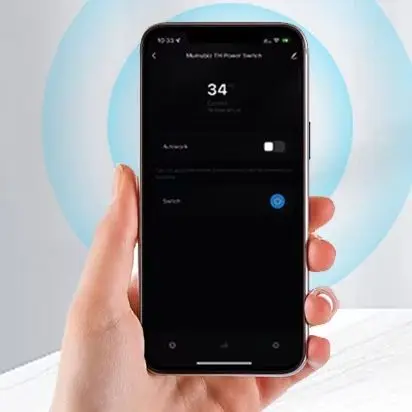 Tuya Wifi 16A 3000 واط الذكية درجة الحرارة والرطوبة التبديل مراقبة الطاقة مع ترموستات التحقيق الاستشعار لخزان الأسماك الدفيئة #1